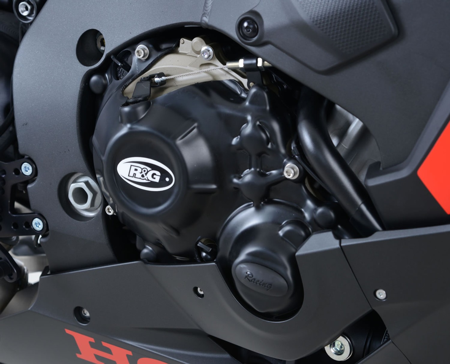R&G Racing Engine Case Covers - Pair (race version) for Honda CBR1000RR '08-'19 / RR SP '17-'19 R&G Racing Engine Case Covers - Pair (race version) for Honda CBR1000RR '08-'19 / RR SP '17-'19